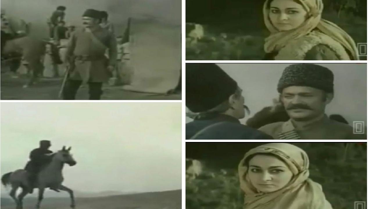 Dağlarda Yanan Aşk ve Direniş: Kaçak Nebî ile Hacer