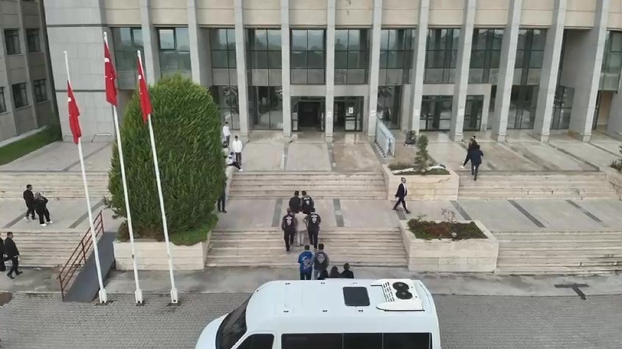 Denizli Merkezli Yasa Dışı Bahis Operasyonunda 4 Tutuklama