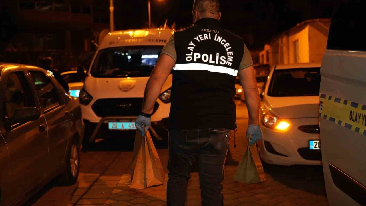 Denizli’de Bir Aylık Eşini Öldürdü, Ardından İntihar Etti