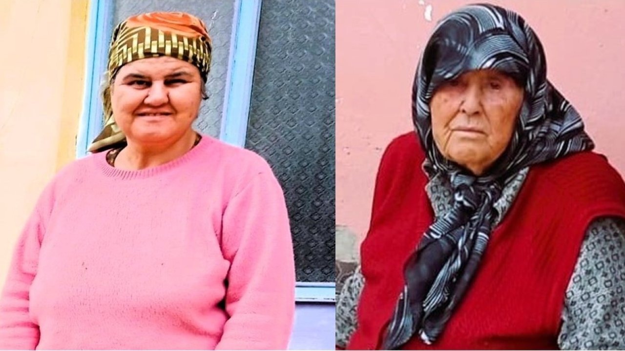 Denizli’de Faci̇a: Anne ve Engelli Kızı Sobadan Zehirlenerek Hayatını Kaybetti