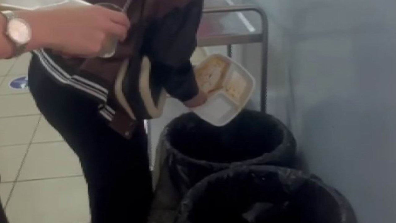 Dicle Kız Mesleki ve Teknik Anadolu Lisesi'nden Örnek Davranış: Artan Yemekler Sokak Hayvanlarına Gidiyor