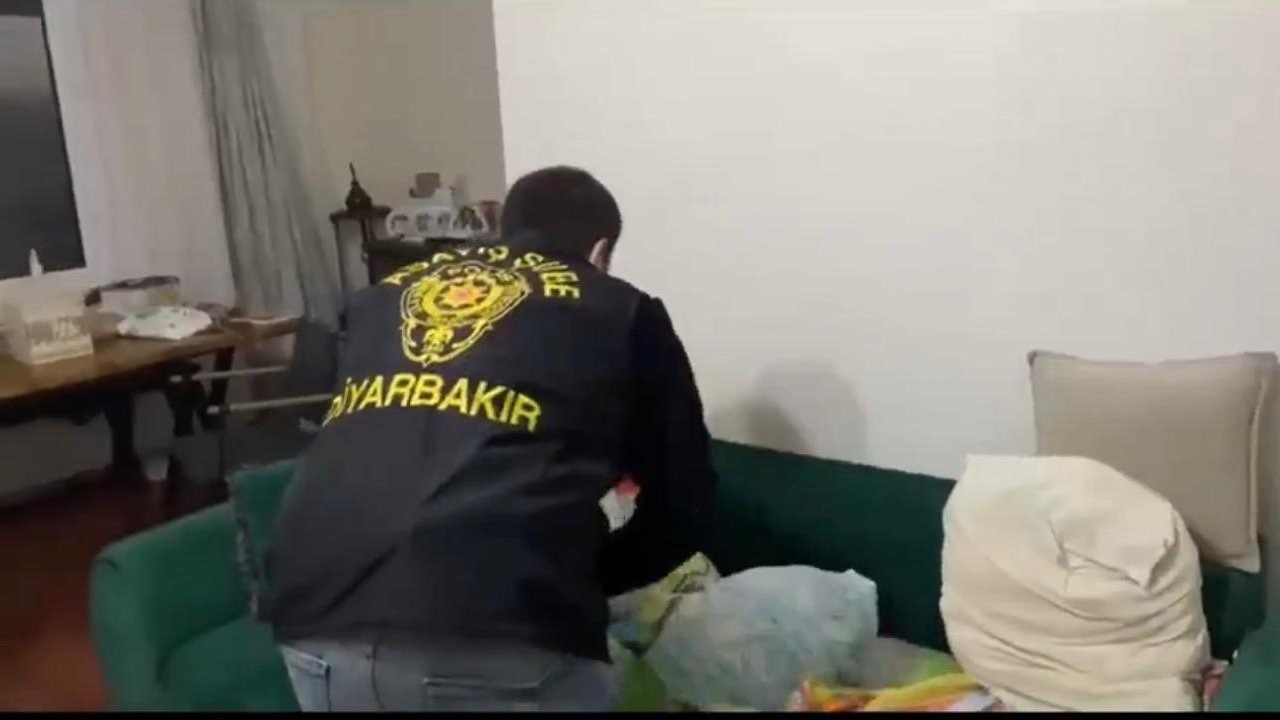 Diyarbakır Merkezli ‘Hipnoz’ Operasyonu: 9 Dolandırıcı Tutuklandı