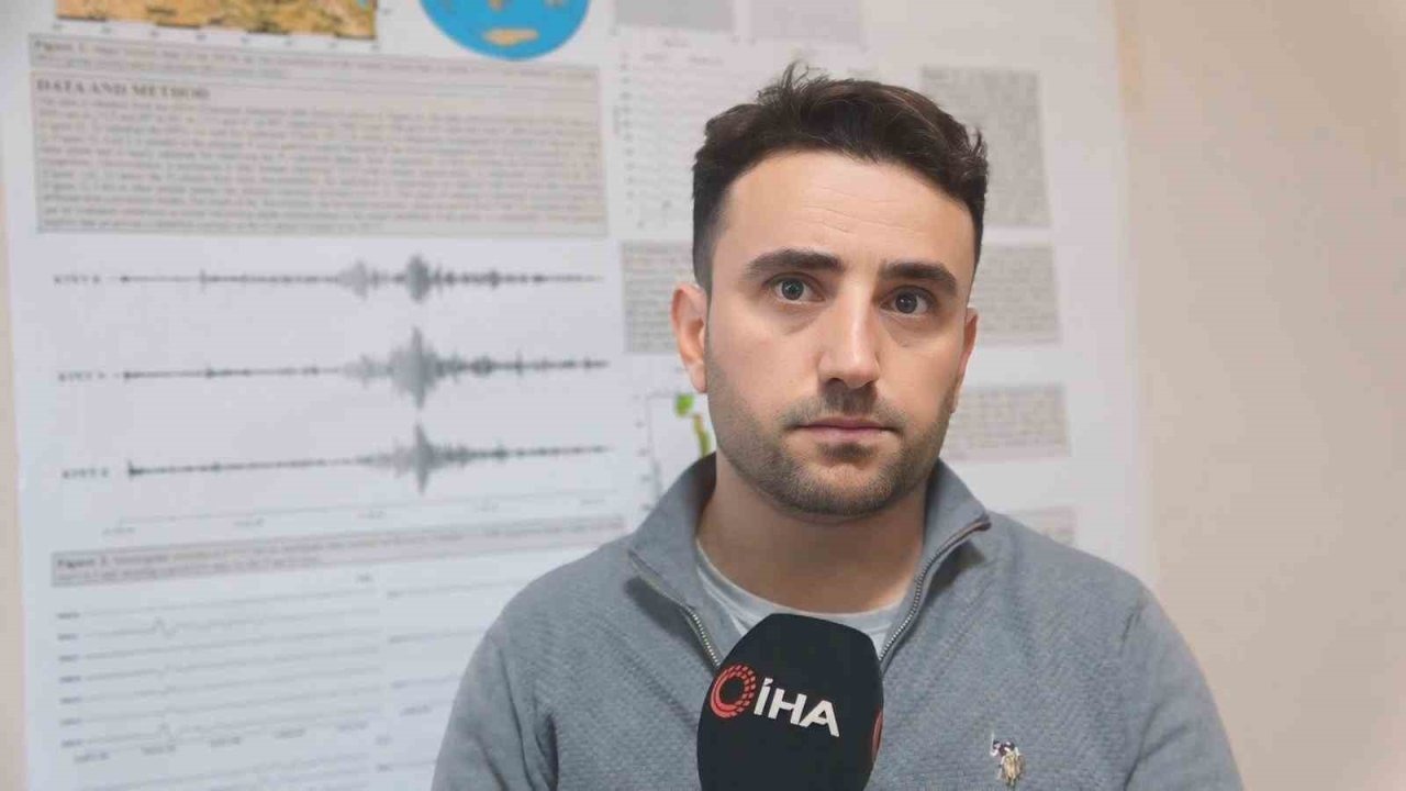 Doç. Dr. Hamdi Alkan Uyardı: &quot;Van, Ortalama 30 Yılda Bir Büyük Deprem Yaşayan Bir Bölge&quot;