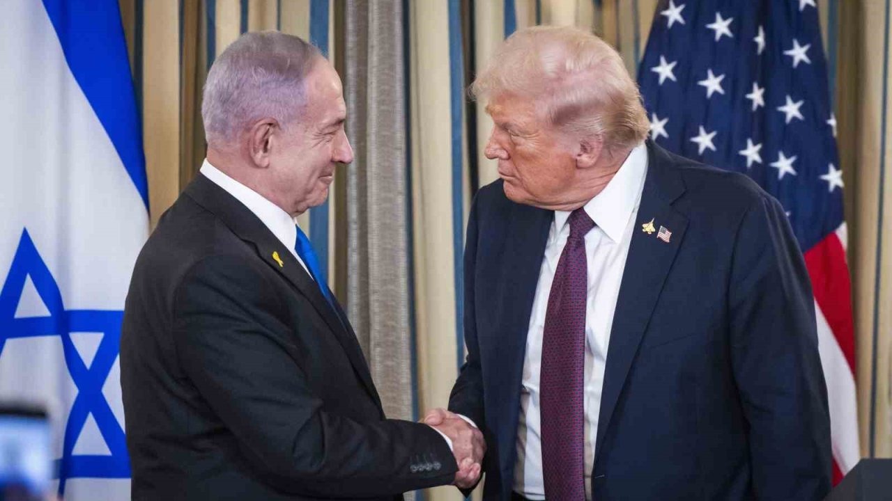 Donald Trump’tan Netanyahu’ya Gazze Mesajı: “Bu Senin Zafer Şansın, Seçeneği Yok”
