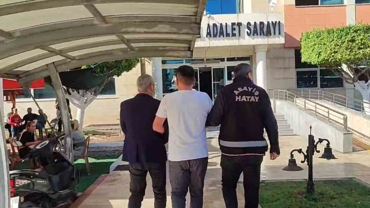Dörtyol&#039;da Firari Hükümlülere Operasyon: Biri Kadın 3 Kişi Yakalandı ve Tutuklandı