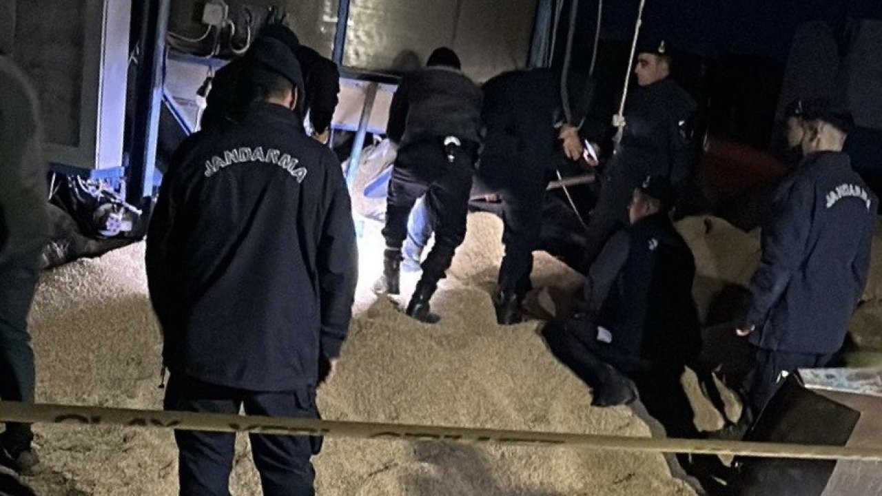 Edirne’de Korkunç Ölüm: 76 Yaşındaki Çiftçi Çeltik Kurutma Makinesinde Can Verdi