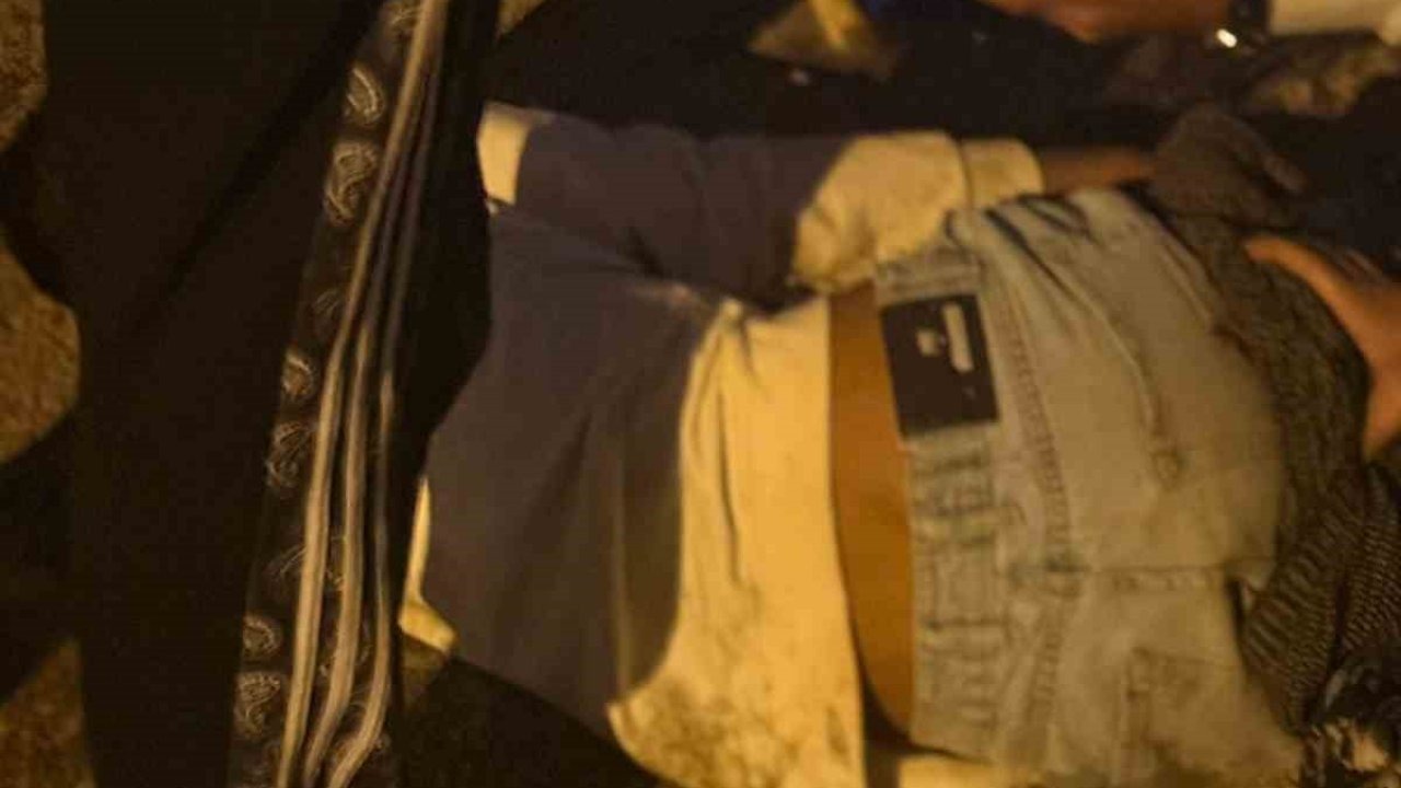 Elazığ’da bıçaklı kavga: 1 yaralı