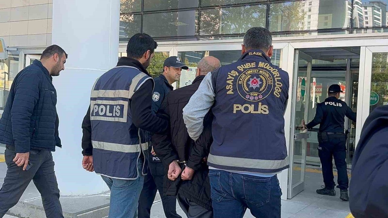 Elazığ’da Gazeteci Mehmet Nafiz Koca’ya Silahlı Saldırı Düzenleyen Şüpheli Tutuklandı