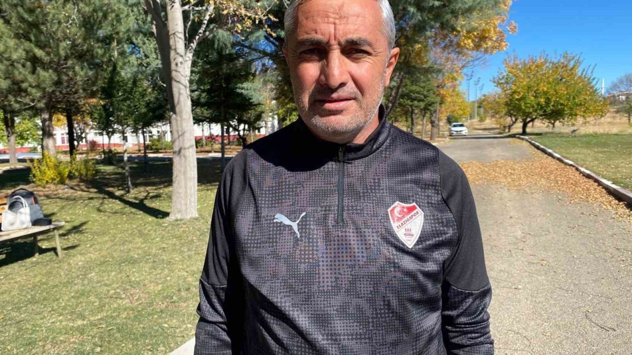 Elazığspor’da Muğlaspor Maçı Hazırlığı: Teknik Heyet ve Oyuncular &quot;Galibiyet Serisi&quot; Hedefliyor