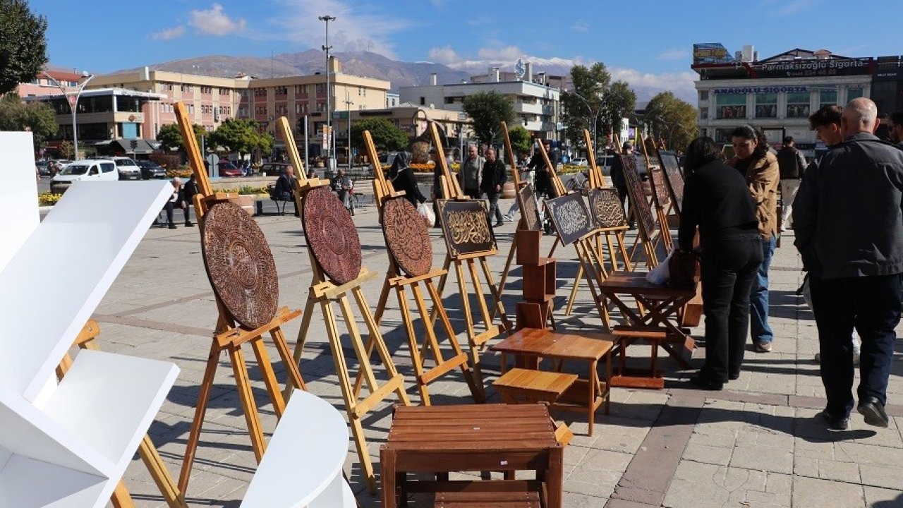 Erzincan Mesleki ve Teknik Anadolu Lisesi&#039;nden Anlamlı Hayır Çarşısı: Gelir İhtiyaç Sahibi Öğrencilere