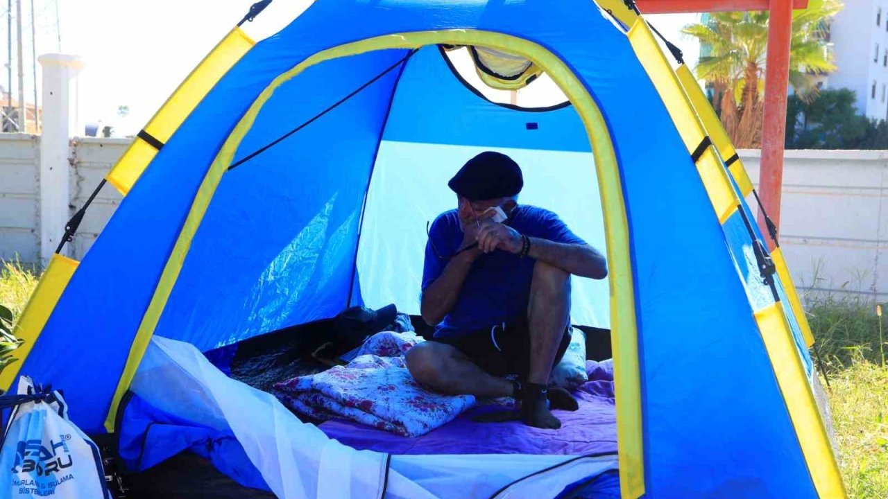 Eşi Tarafından 17 Yerinden Bıçaklanan Adamın Hayatı, &quot;Vicdanı&quot; Nedeniyle Yeniden Kabusa Döndü