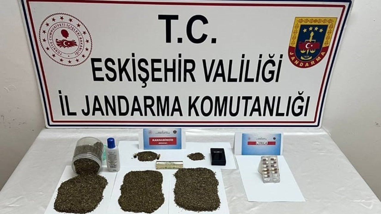 Eskişehir’de Uyuşturucu Operasyonu: 1 Kişi Tutuklandı