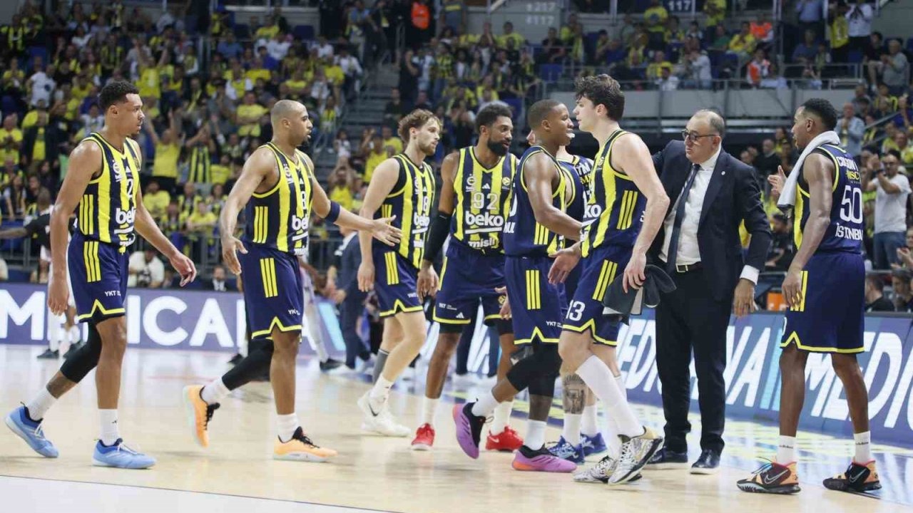 Euroleague&#039;de Dev Randevu: Fenerbahçe Beko, Kızılyıldız&#039;ı Ağırlıyor!