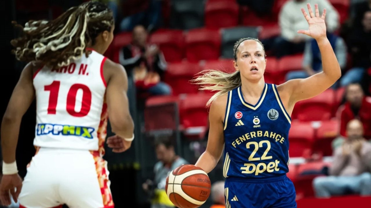 Fenerbahçe Opet, Euroleague Sezonuna Deplasmanda Farklı Galibiyetle Başladı