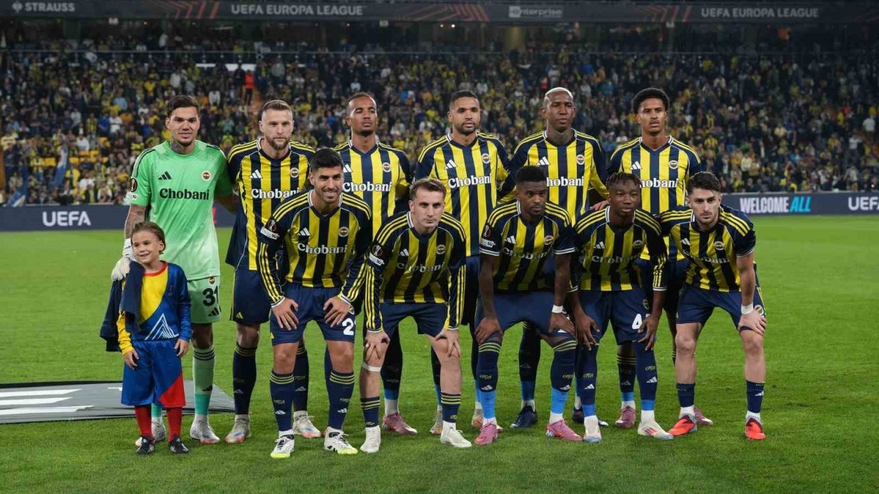 Fenerbahçe’den 12 Futbolcu Milli Takımlara Gitti: Kritik Maçlar Var