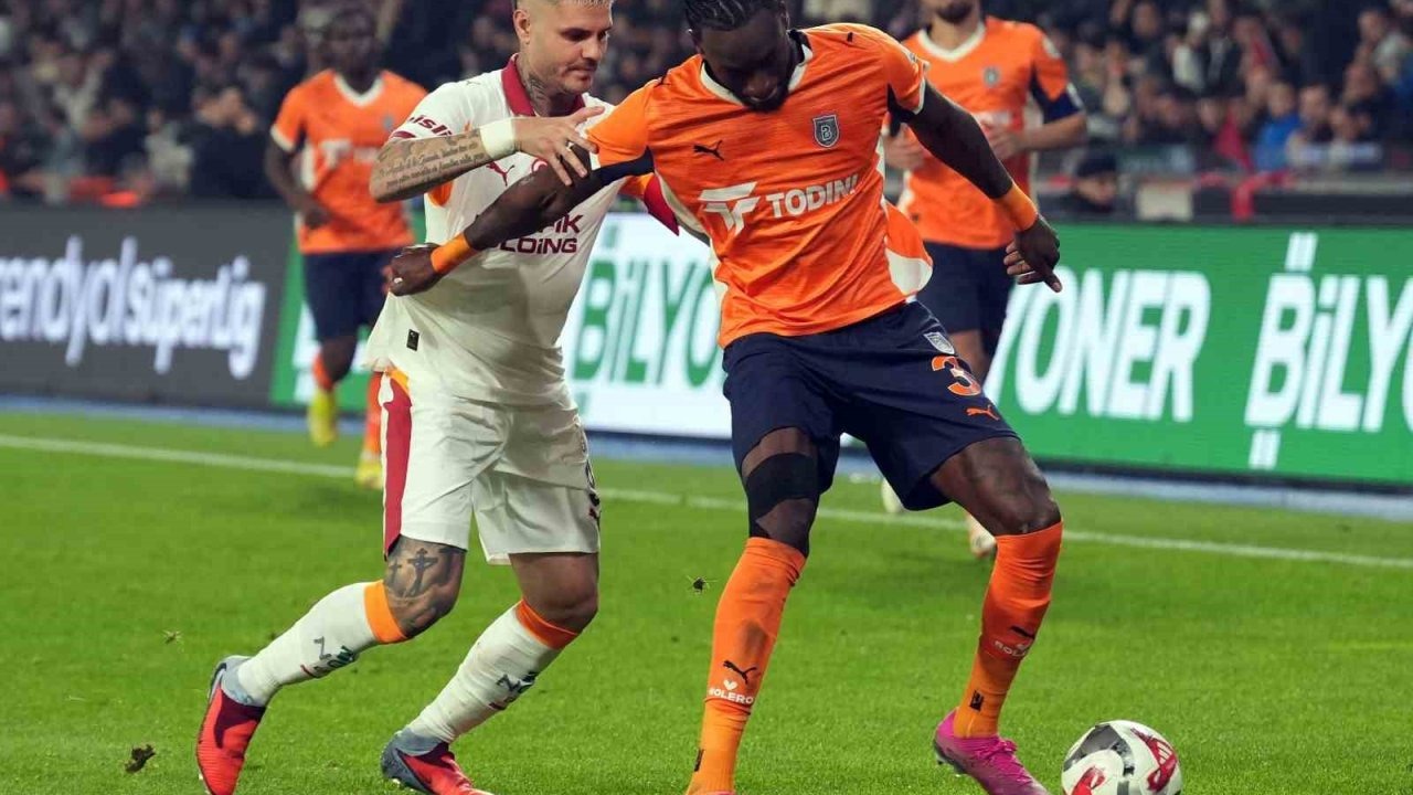 Galatasaray, Başakşehir Maçında Bu Sezonki İlk Deplasman Golünü Yedi