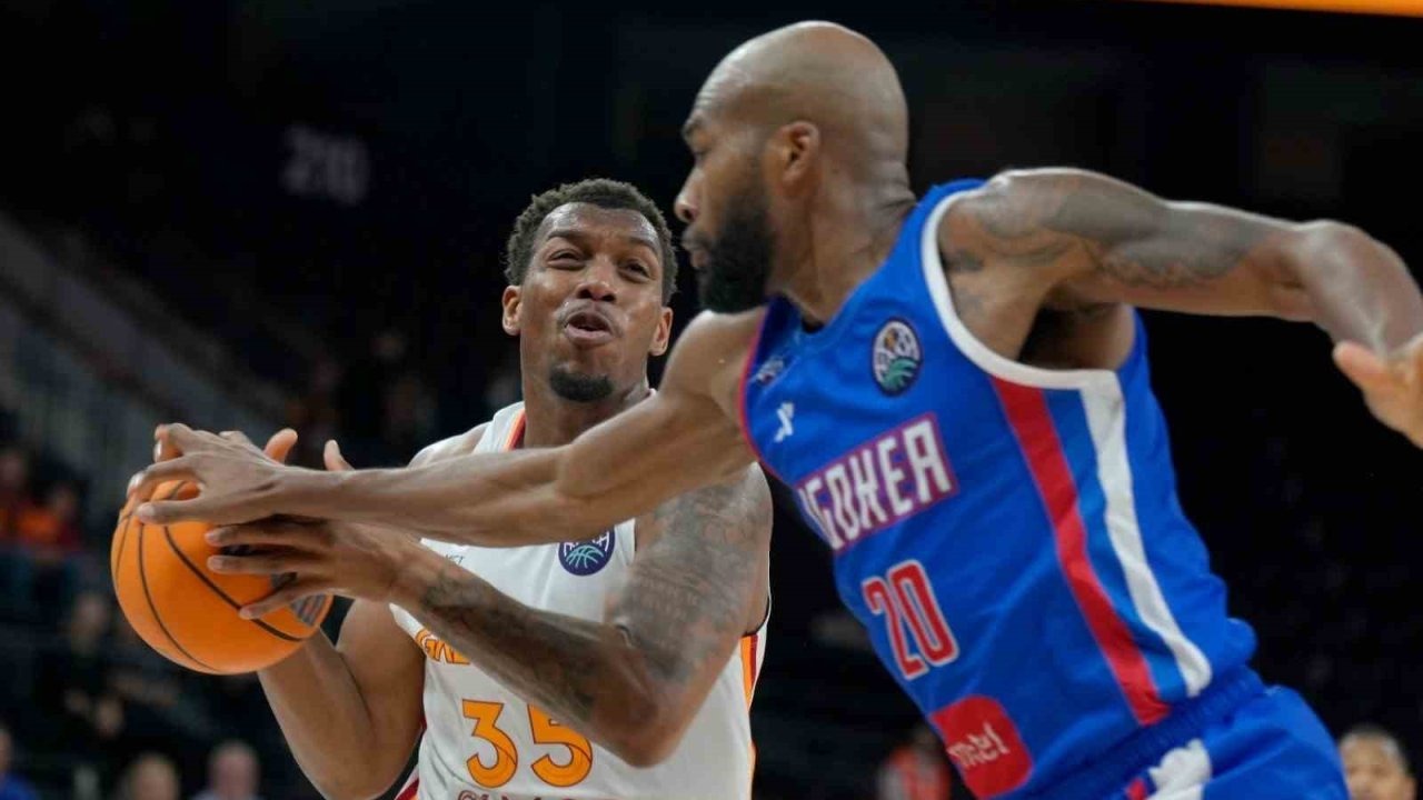 Galatasaray, Basketbol Şampiyonlar Ligi&#039;ne Galibiyetle Başladı: Igokea&#039;yı Mağlup Etti