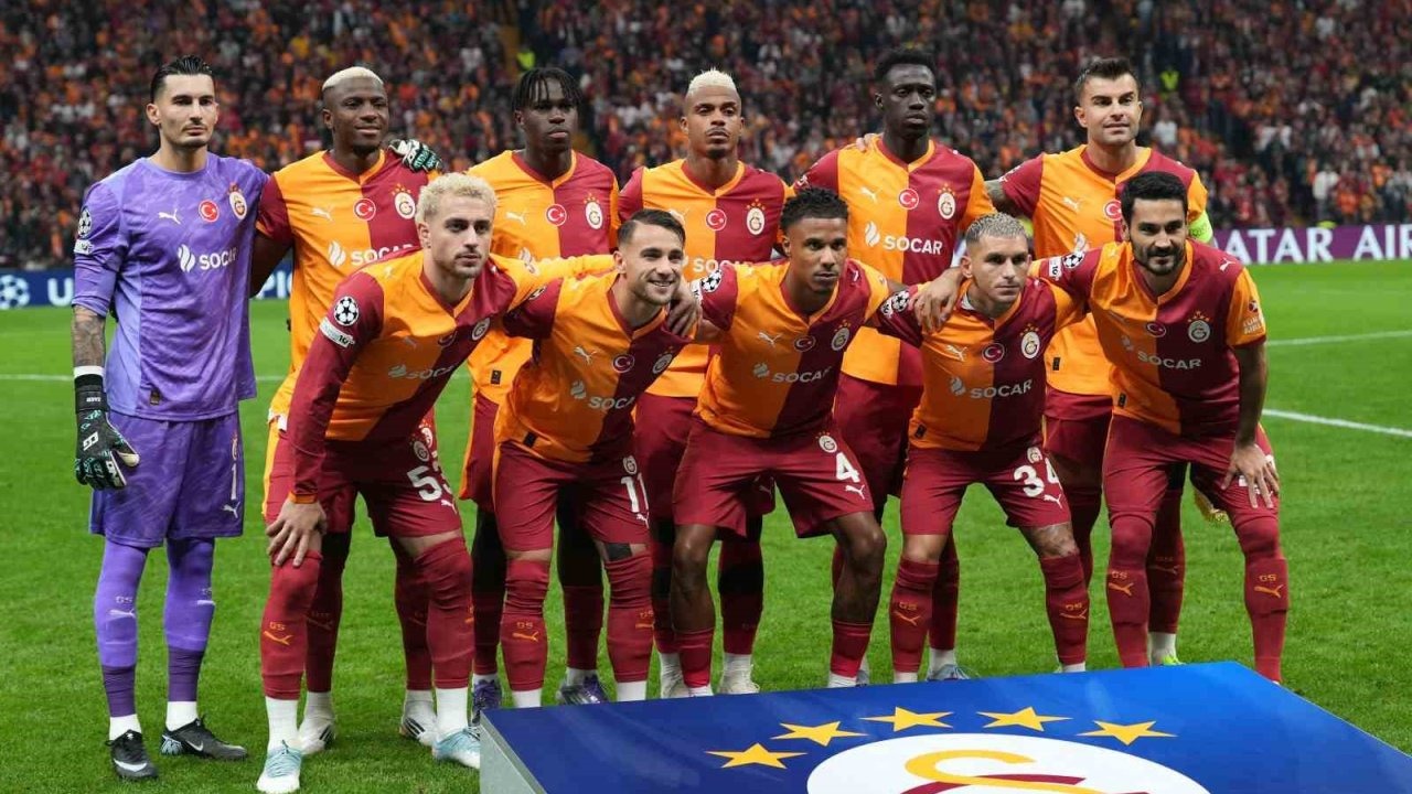 Galatasaray, Beşiktaş Derbisiyle Rekorlarına Devam Etmek İstiyor