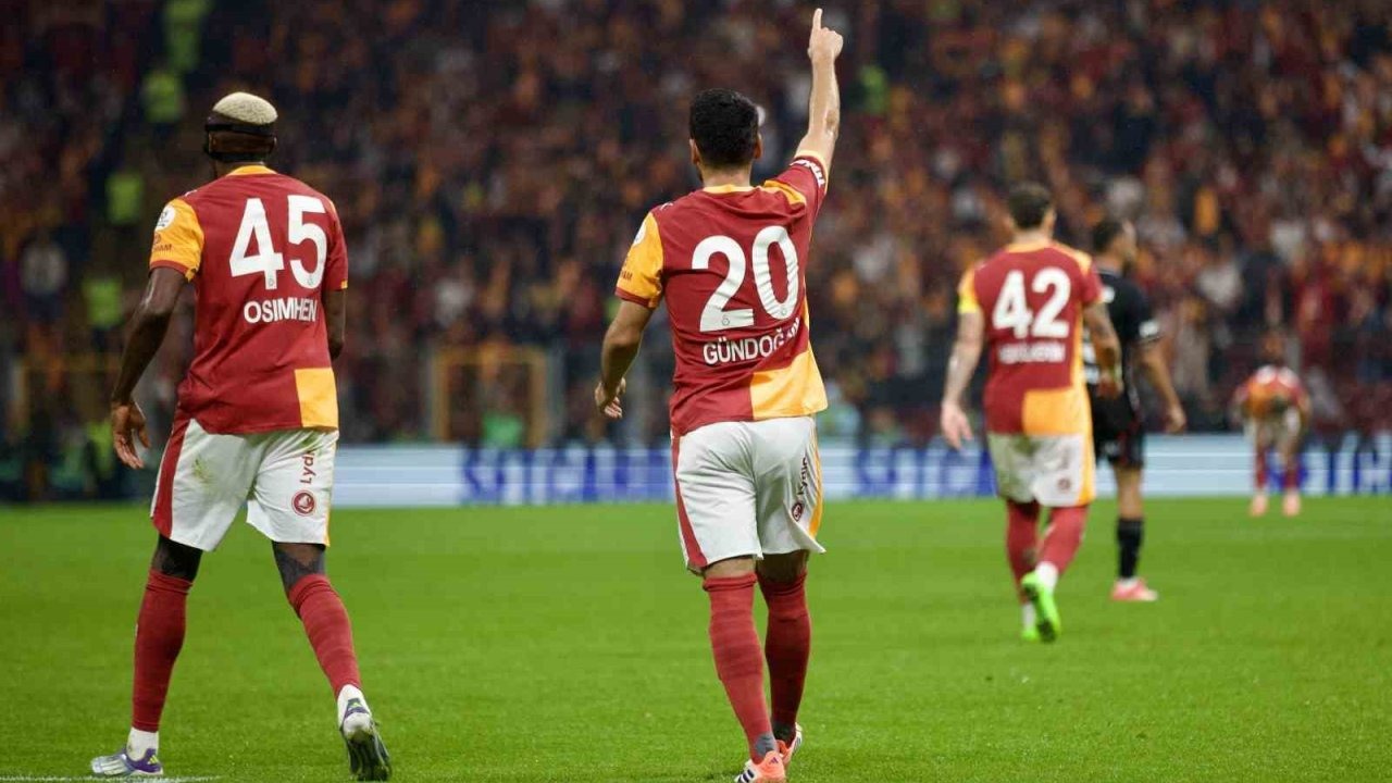 Galatasaray, Derbi Beraberliğiyle RAMS Park&#039;taki Yenilmezlik Serisini 29 Maça Taşıdı