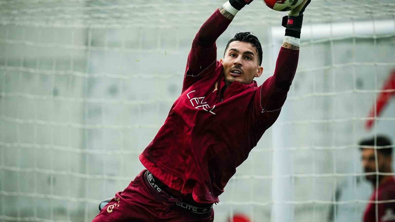 Galatasaray&#039;dan Göztepe Maçı Hazırlıklarına Devam