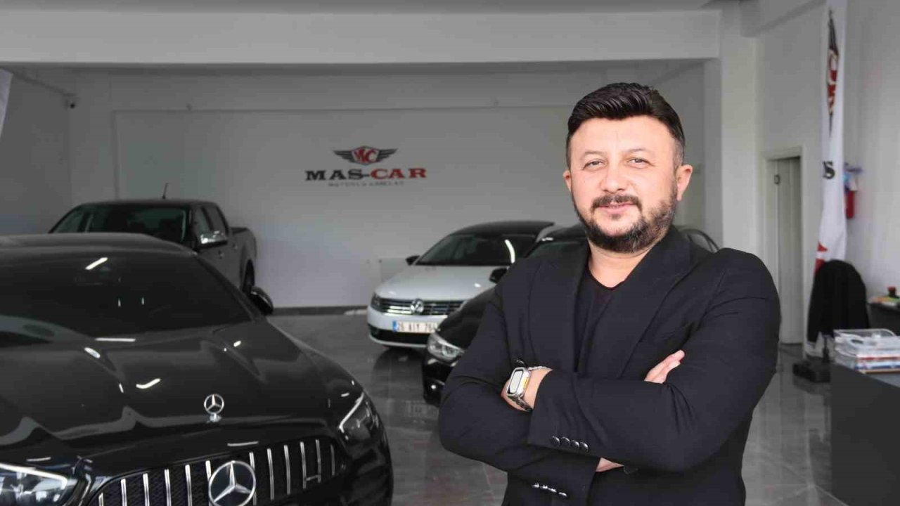 Galericiden Araç Piyasası Uyarısı: "Yılbaşına Doğru Fiyatlar Yükselebilir"