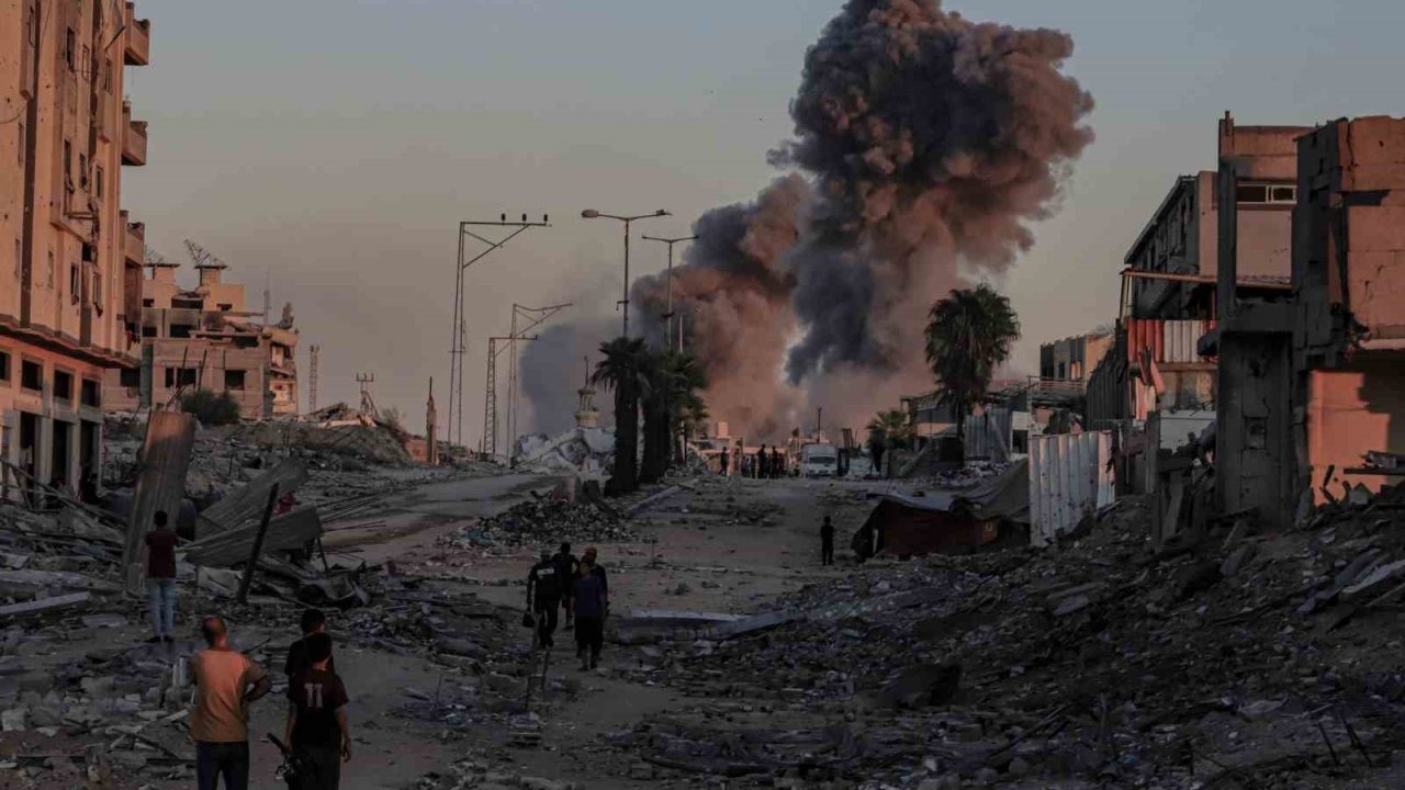 Gazze&#039;de Ateşkes Kararına Rağmen Bilanço Ağırlaşıyor: Can Kaybı 67 Bini Aştı!