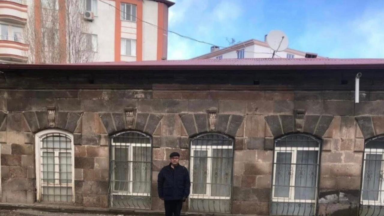 GURBETTE BİR IĞDIRLININ HAYALLERİ