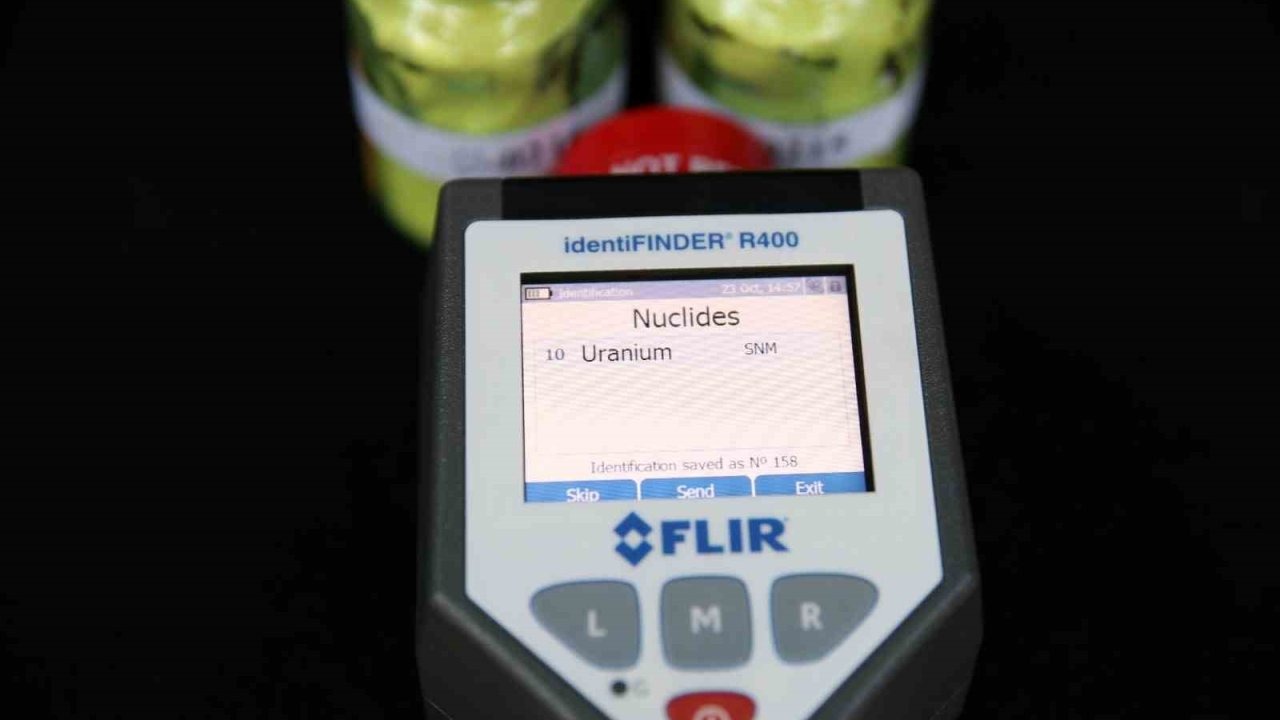 Gürcistan’da Uranyum Kaçakçılığı Operasyonu: 3 Çin Vatandaşı Gözaltında