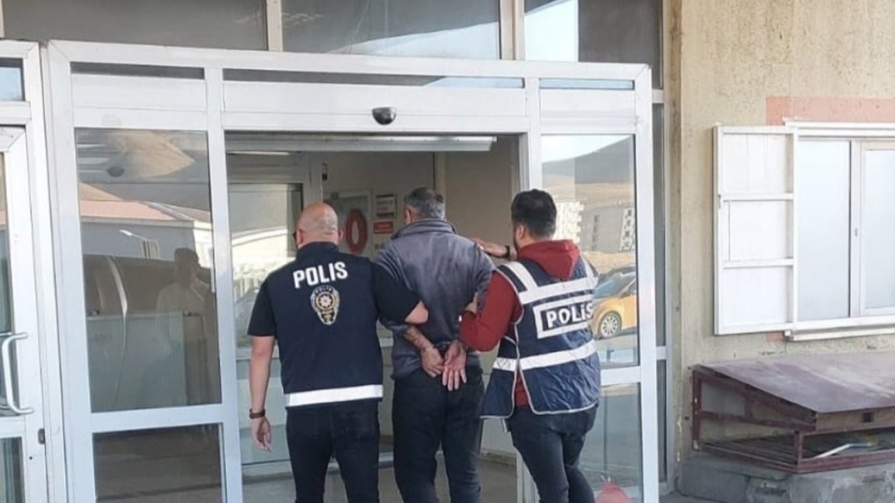 Hakkari’de “Kasten Öldürme” Suçundan Aranan Hükümlü Yakalandı