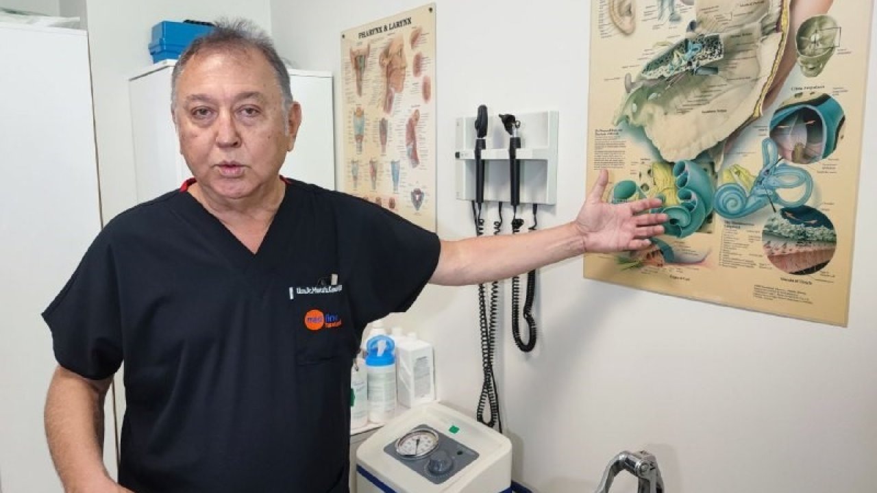 &quot;Her Baş Dönmesi Vertigo Değildir&quot;: Uzman, Vertigo Tanısının Üç Ana Bölümde İncelenmesi Gerektiğini Belirtti