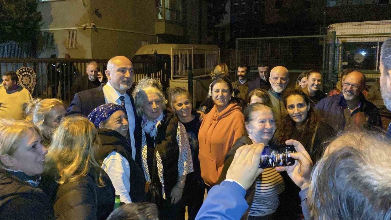 Hopa Belediye Başkanı Utku Cihan, İBB Soruşturması Kapsamında İfade Verdi