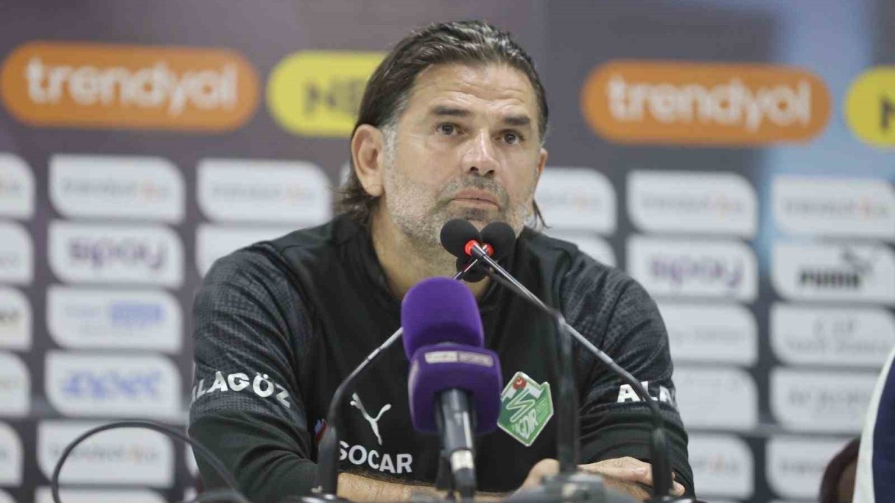 İbrahim Üzülmez: "Bu yarışın içinde sonuna kadar olacağız"