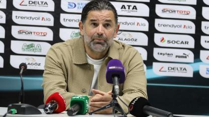Iğdır FK Teknik Direktörü Üzülmez: “Zor ama kritik bir galibiyet aldık”