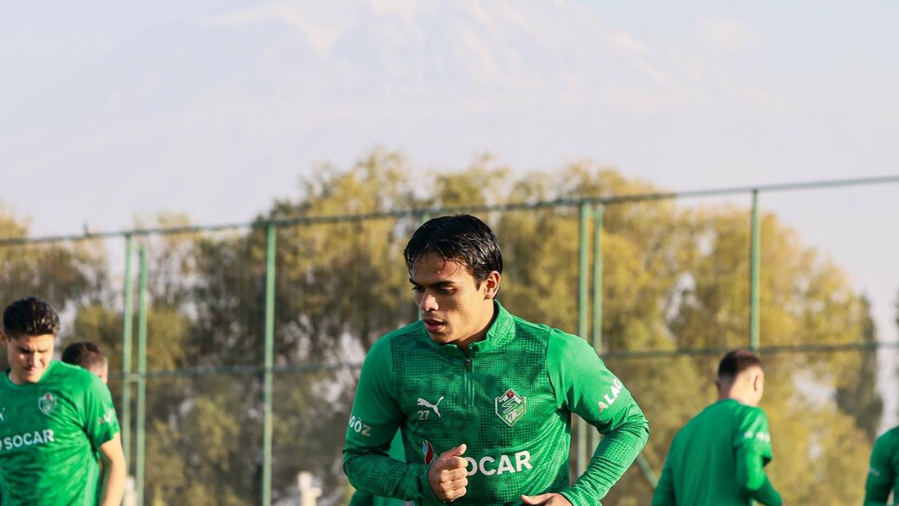 Iğdır FK’da Boluspor Maçı Öncesi Moraller Yüksek