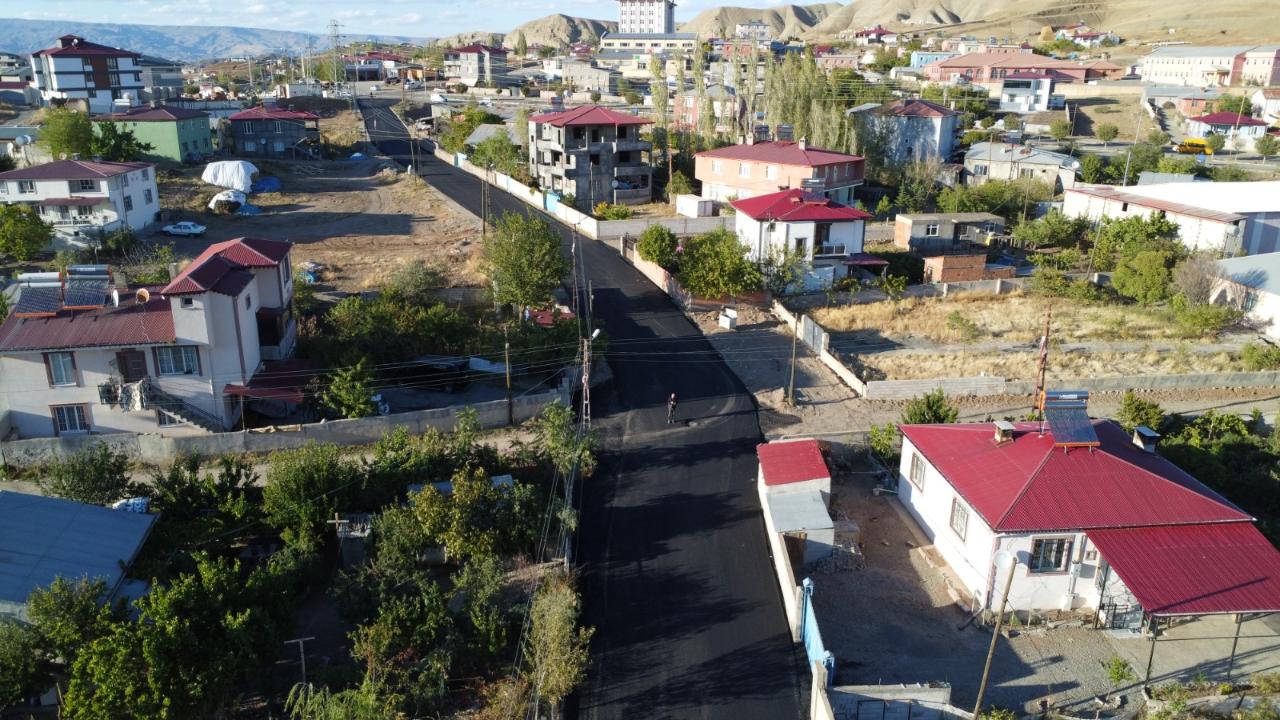 Iğdır İl Özel İdaresi, Asfalt Plenti ile Şehri Dönüştürüyor