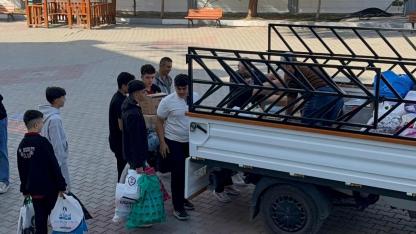 Iğdır KEY Koleji’nden Köy Okullarına Anlamlı Destek