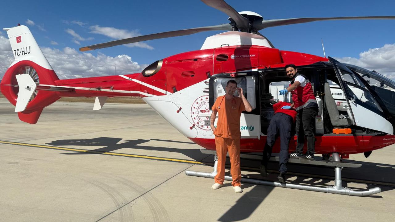 Iğdır Medlife Hastanesi’nden Bölgeye Hayat Kurtaran Hizmet: Hipotermi Cihazı ile Tedavi Başarıyla Gerçekleşti