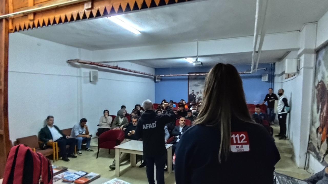 Iğdır’da 112 Farkındalık Eğitimi: Acil Çağrı Merkezi Bilinirliği Artırılıyor