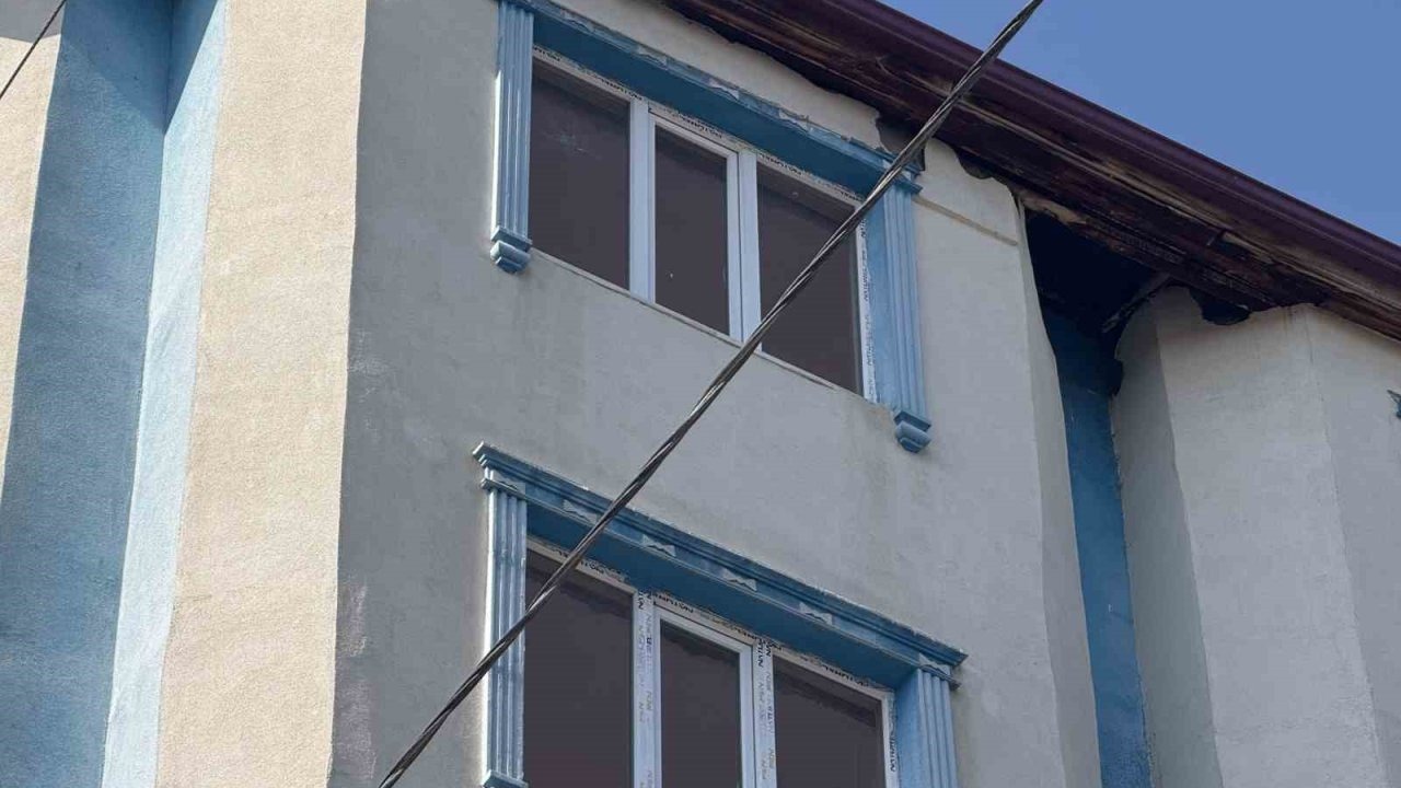 Iğdır’da 5 Katlı Binaya Silahlı Saldırı!