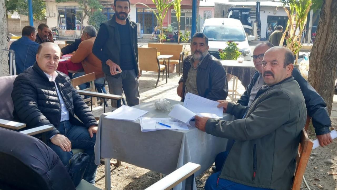 Iğdır’da Çiftçilere TÜKAS ve Tarım Sayımı Bilgilendirmesi