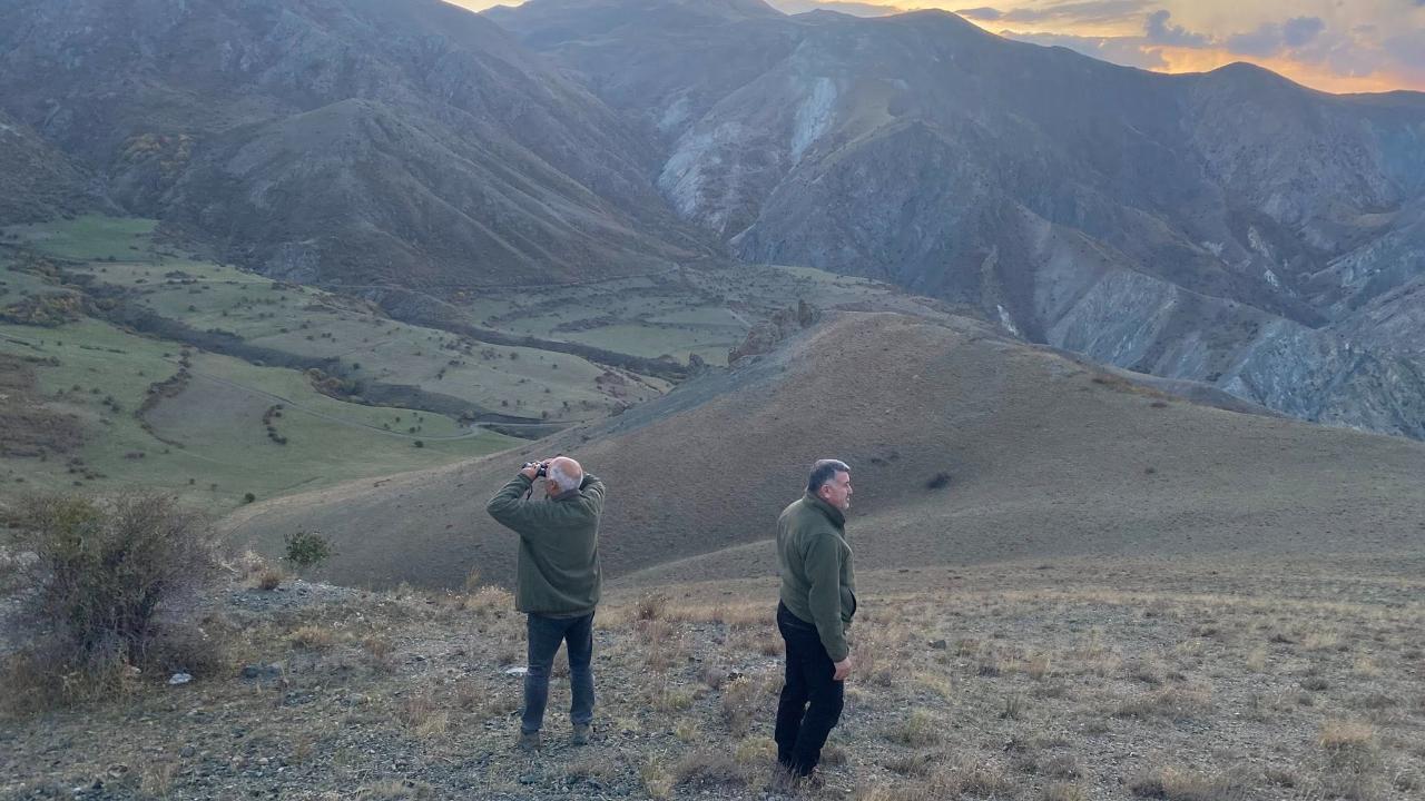 Iğdır&#039;da Doğa Koruma ve Kontrol Faaliyetleri Aralıksız Sürüyor
