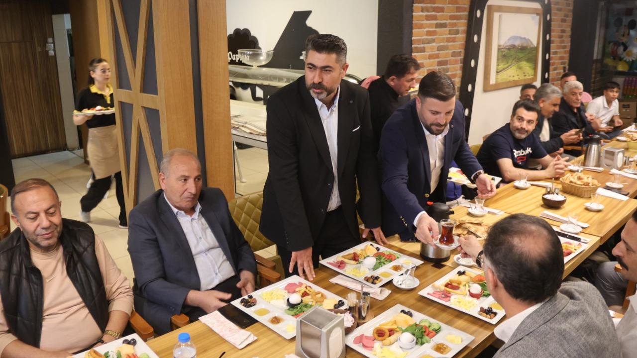 Iğdır’da Esnaf ve Sanatkarlar Odası Seçim Çalışmaları Başladı