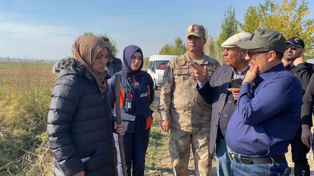 Iğdır&#039;da Kayıp Alzheımer Hastası İslam Temeş&#039;i Arama Çalışmaları Sürüyor