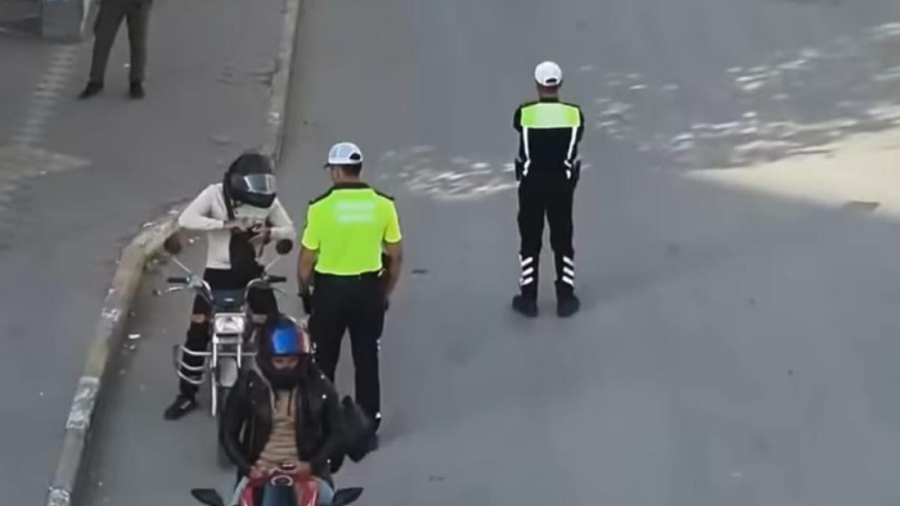 Iğdır’da Motosiklet Denetimleri Artırıldı: 23 Ceza