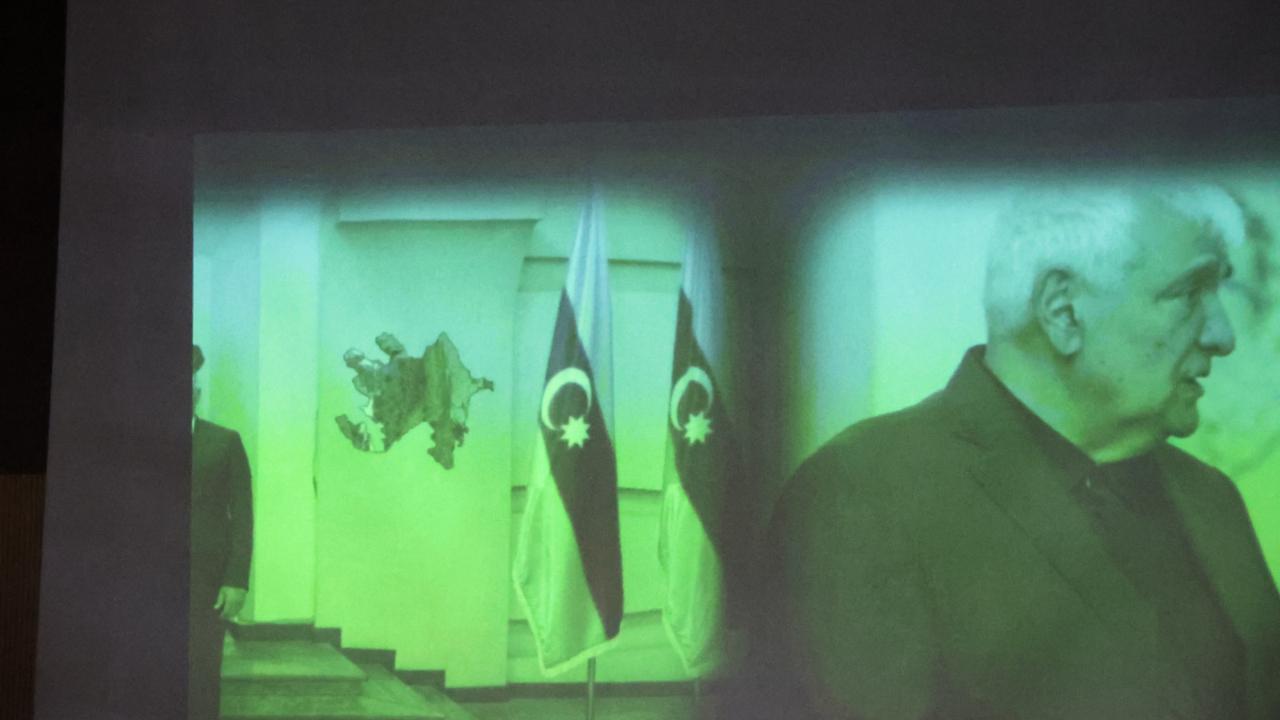 Iğdır’da “Uluslararası Dede Korkut Konferansı” Düzenlendi