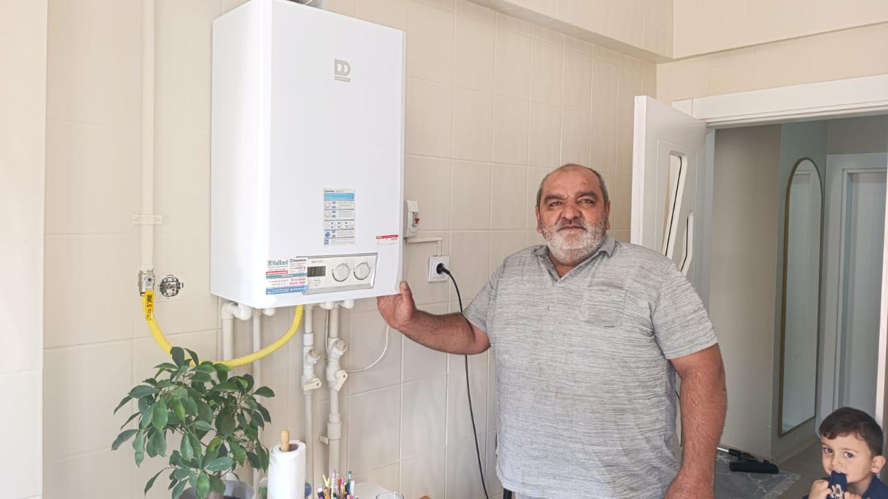 Iğdır’da Uzmanından Kombi Bakımı ve Tasarrufu Uyarısı