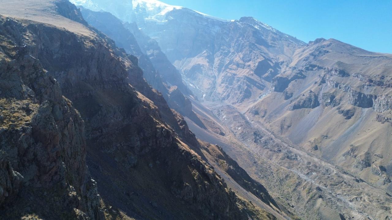 Iğdır’daki Cehennem Vadisi: Güzelliği Kadar Zorlu Doğasıyla Dikkat Çekiyor