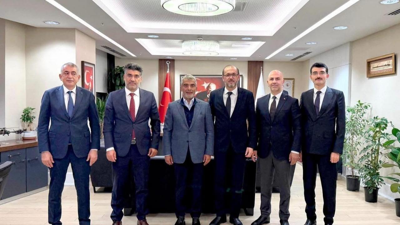 Iğdır’ın Sağlık Yatırımları Masaya Yatırıldı