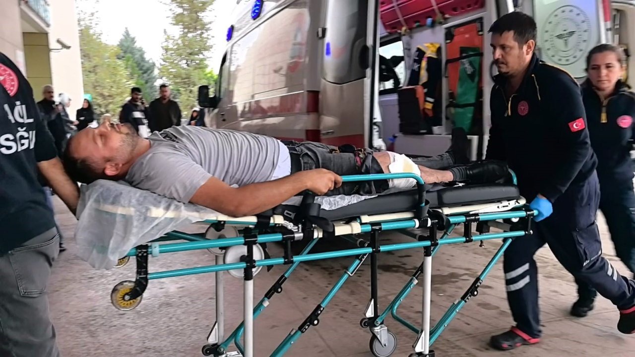 İnegöl'de Kan Donduran İntikam: Kardeşinin Ölümüne Neden Olan Sürücüyü Pompalı Tüfekle Yaraladı