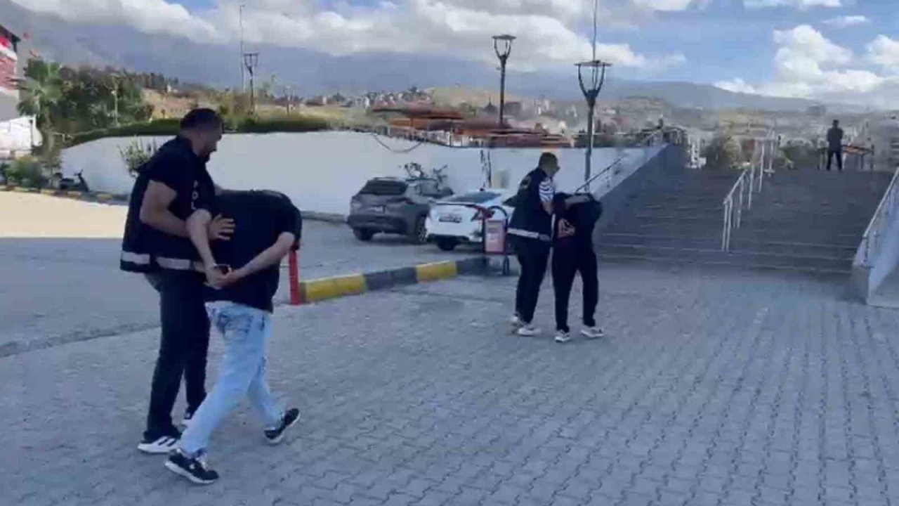 İskenderun’da Aranan 3 Hükümlü Yakalandı ve Tutuklandı